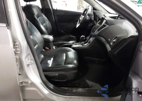 2013 Chevrolet Cruze 2Lt Auto z USA, uszkodzony, nr VIN 1G1PE5SB4D7272147